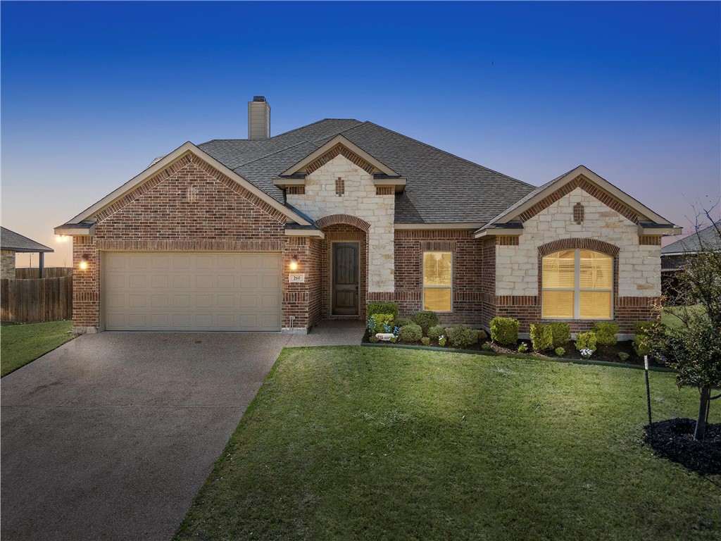 260 Oak Meadow Trail, McGregor, Texas image 2