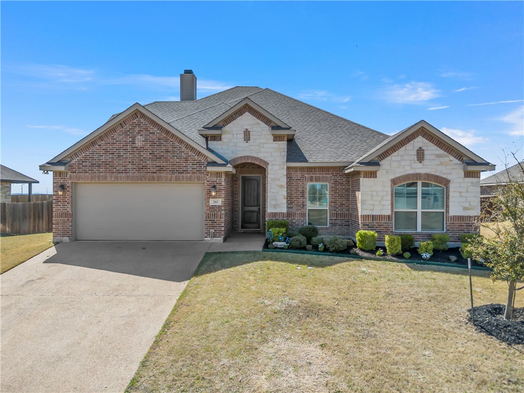 260 Oak Meadow Trail, McGregor, Texas image 1