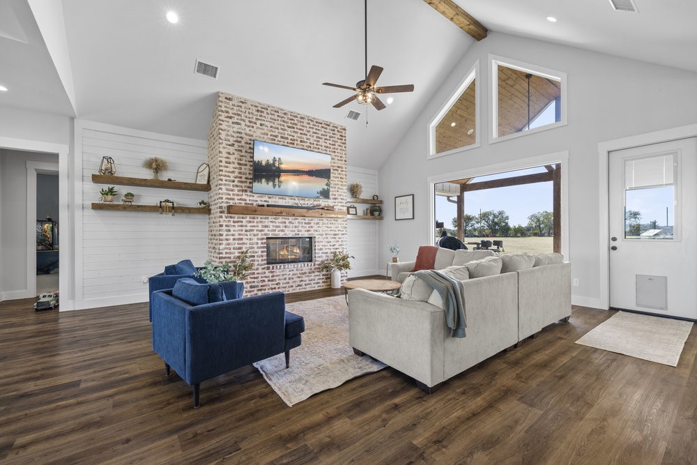 1215 Ropers Alley Road, Belton, Texas image 4