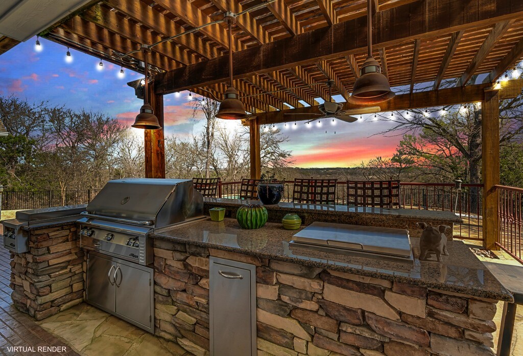 675 Cedar Canyon Road, Crawford, Texas image 50
