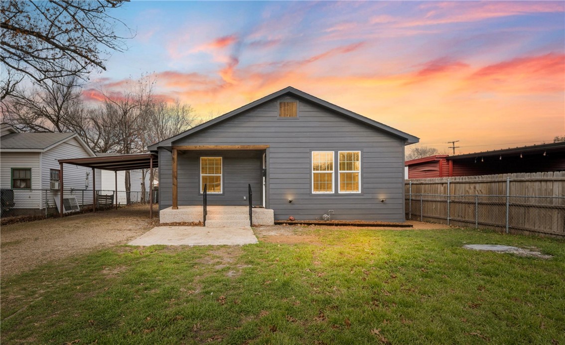 2713 Woodrow Street, Waco, Texas image 1