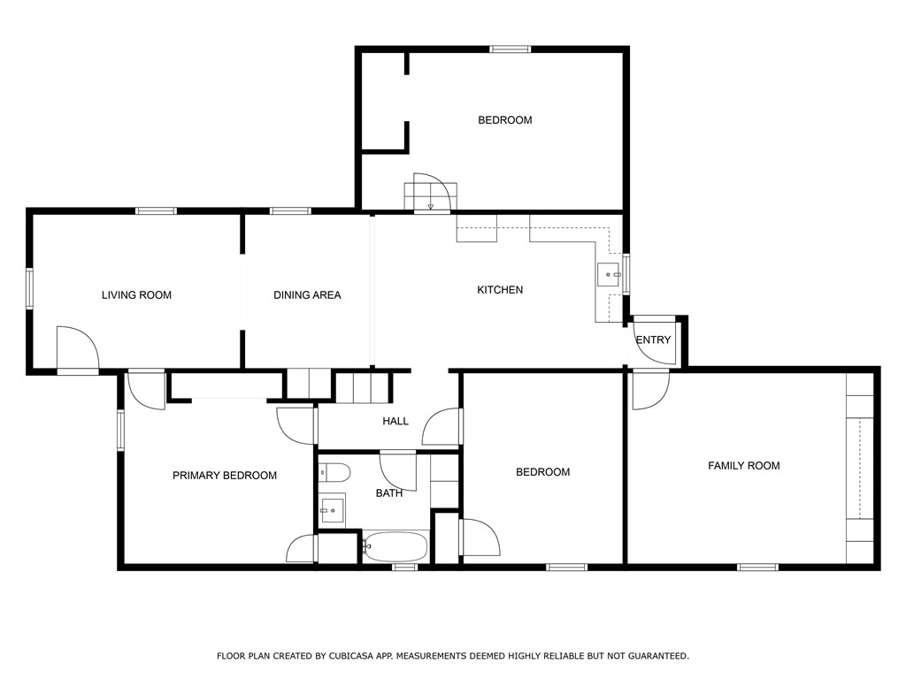 408 N Gresham Street, Marlin, Texas image 27