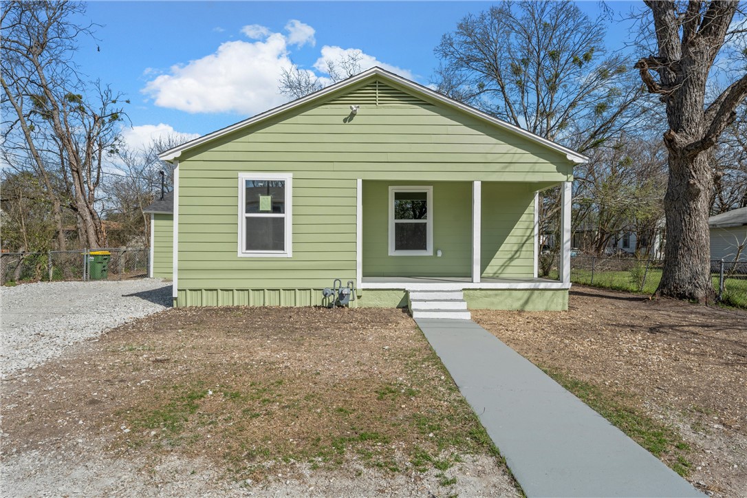 408 N Gresham Street, Marlin, Texas image 1
