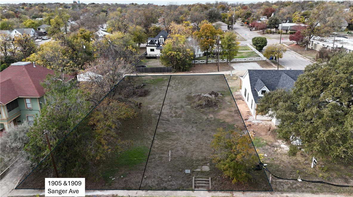 1909 & 1905 Sanger Avenue, Waco, Texas image 1