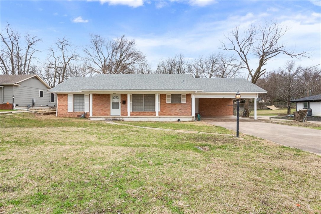 1016 E Franklin Street, Hillsboro, Texas image 1