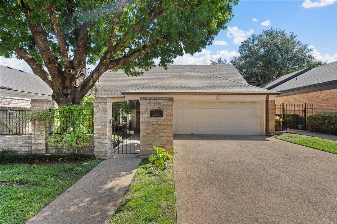 3317 Brannon Drive, Waco, Texas image 1