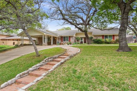 415 Broughton Drive, Woodway, TX 76712 - MLS#: 221336