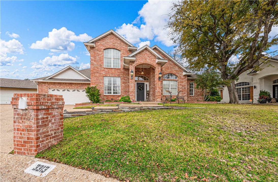 3313 Fox Hollow Circle, Waco, Texas image 1