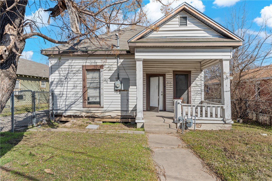 805 Clifton Street, Waco, Texas image 1