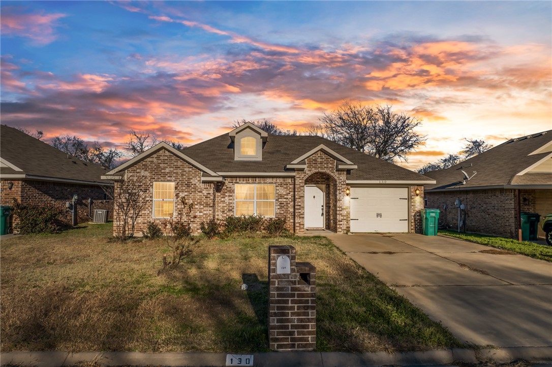 130 Tomahawk Drive, Waco, Texas image 1