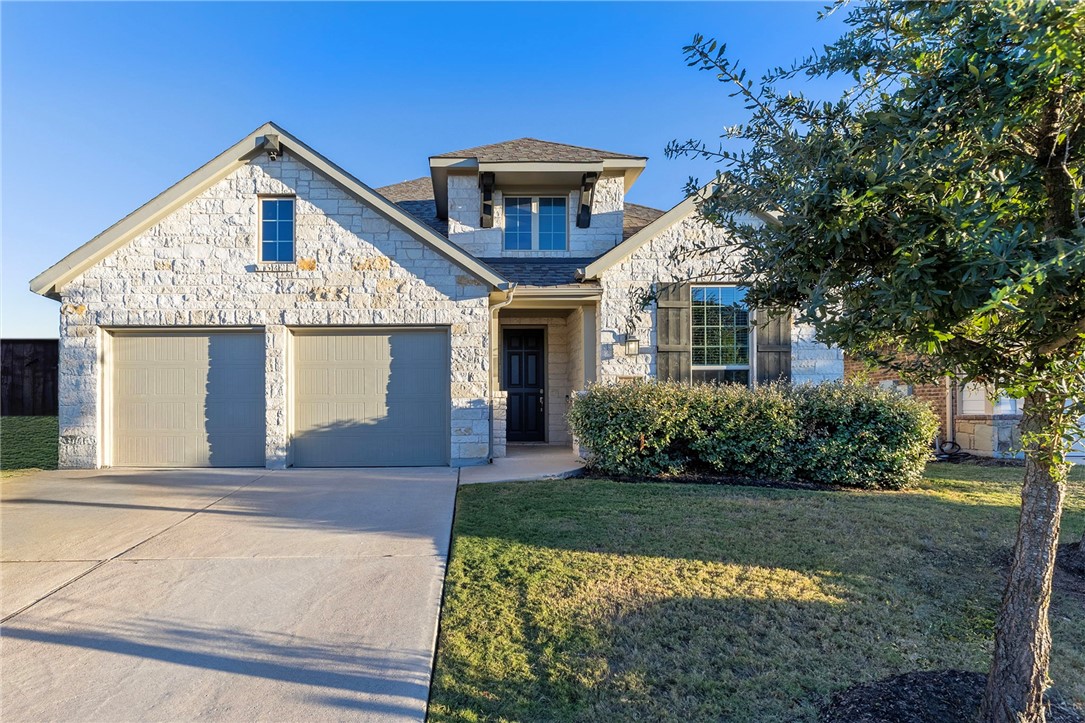 608 Inspiration Drive, Liberty Hill, Texas image 1