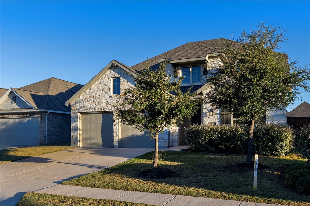 608 Inspiration Drive, Liberty Hill, Texas image 4