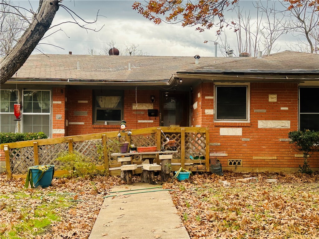 2417 Glendale Street, Waco, Texas image 1