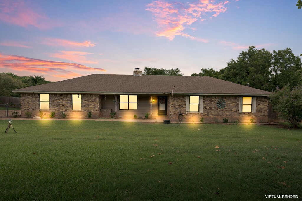 815 Blue Bluff Road, Riesel, Texas image 1