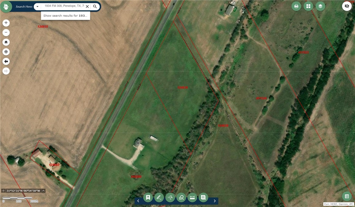 5 Acres Fm 308 Road, Penelope, Texas image 13