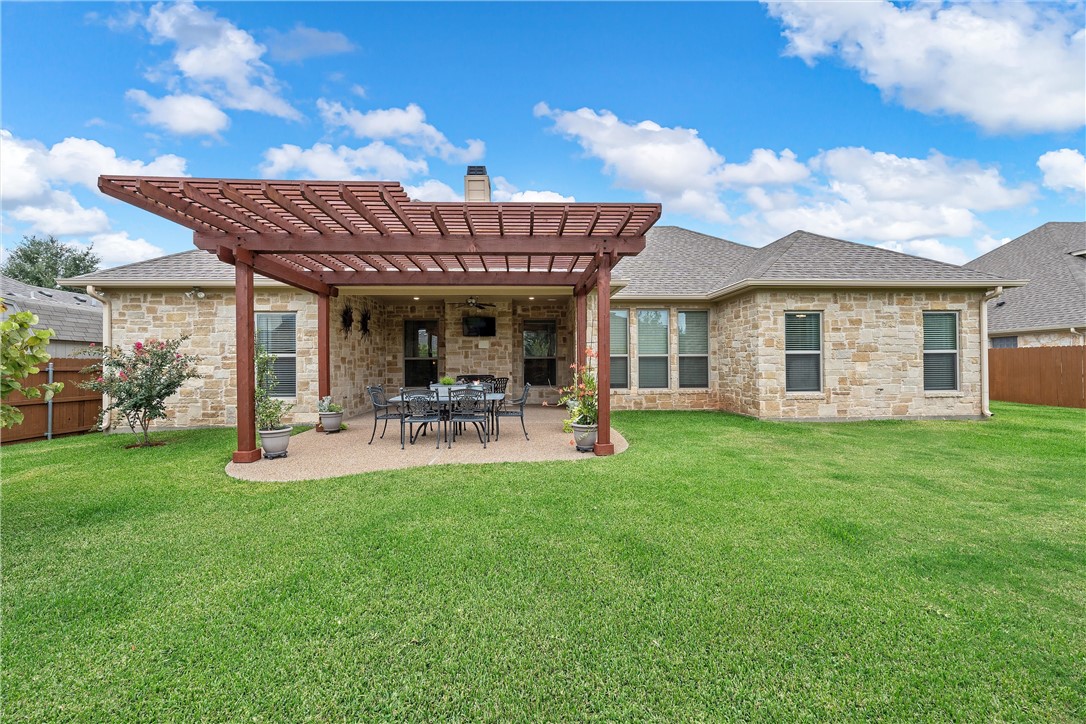 306 Desert Sky Drive, McGregor, Texas image 31