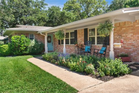 371 Broughton Drive, Woodway, TX 76712 - MLS#: 222935