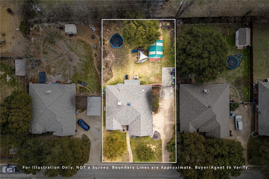 806 Crested Butte Drive, Hewitt, Texas image 31