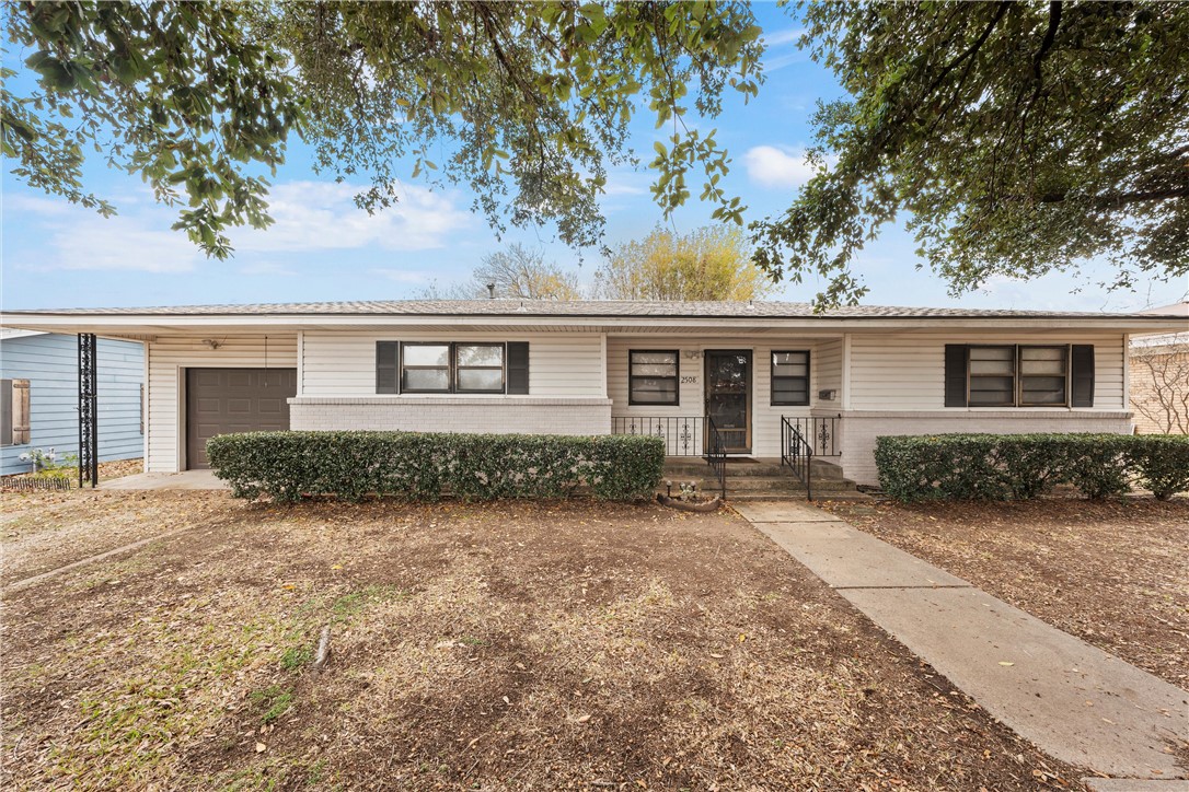 2508 Brame Street, Waco, Texas image 1