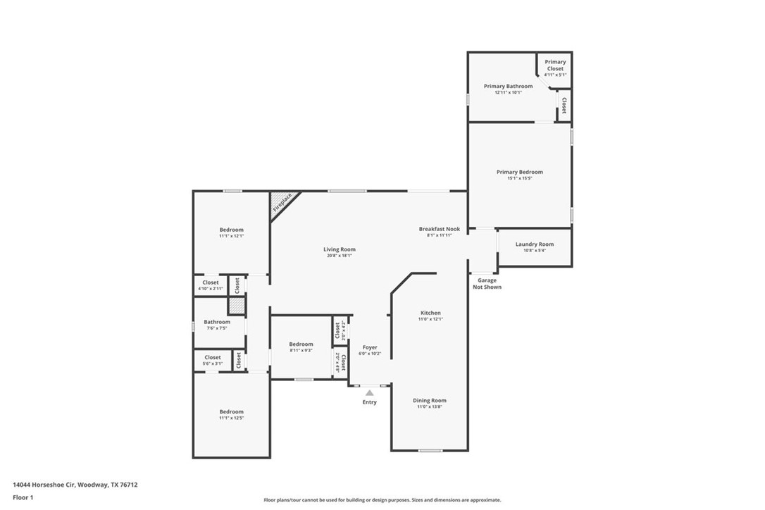 14044 Horseshoe Circle, Woodway, Texas image 37