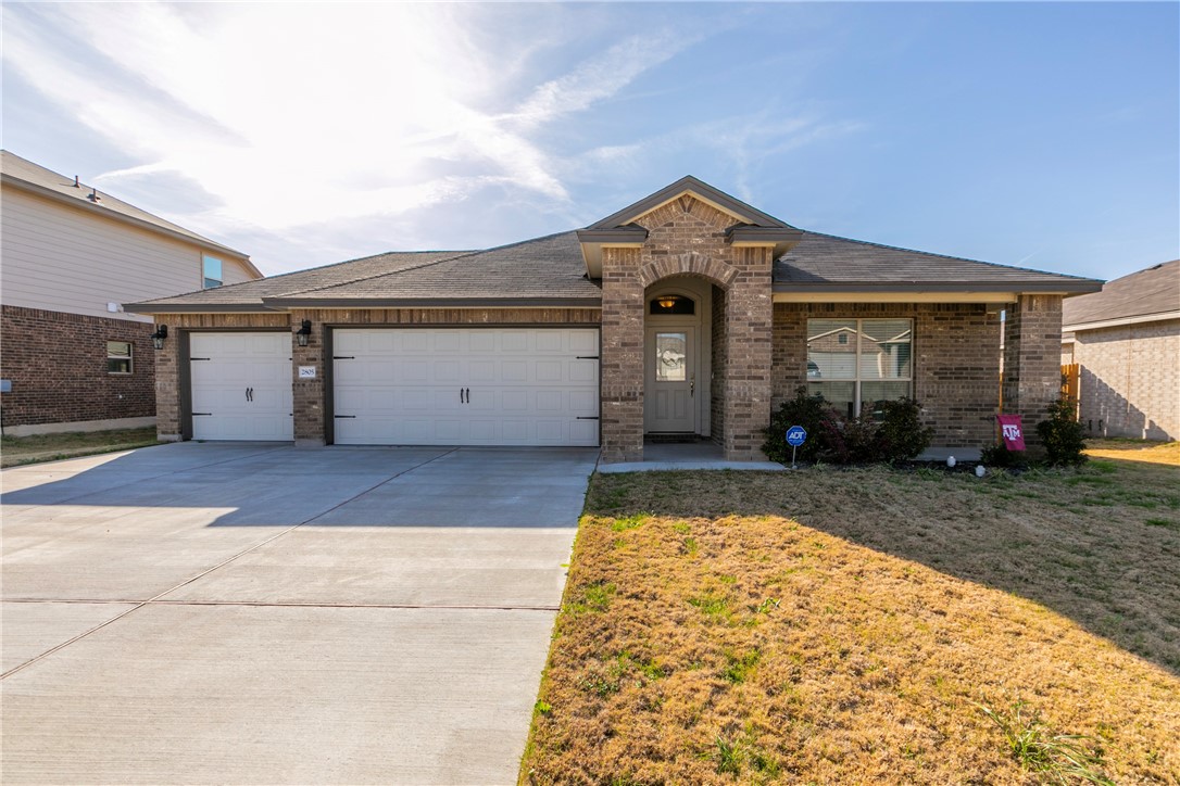 2805 Brosnan Road, Lorena, Texas image 1