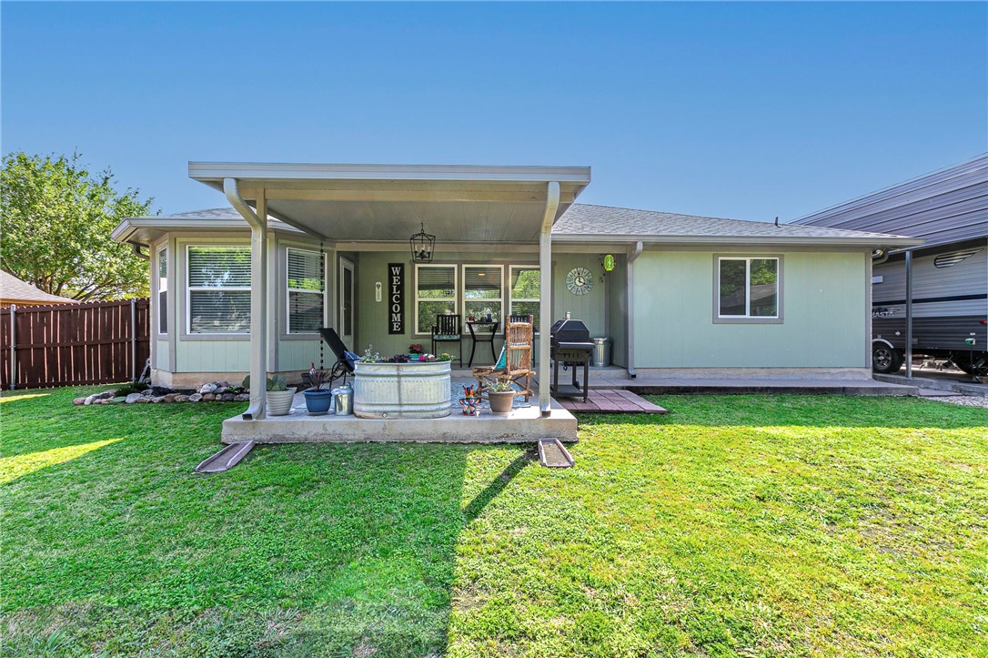 705 Pebble Creek Drive, Hewitt, Texas image 23