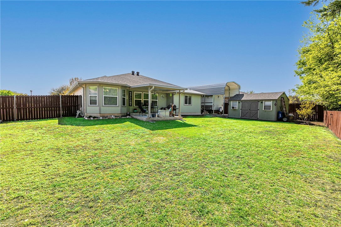 705 Pebble Creek Drive, Hewitt, Texas image 22