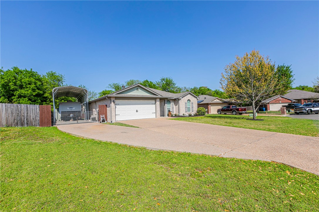 705 Pebble Creek Drive, Hewitt, Texas image 25