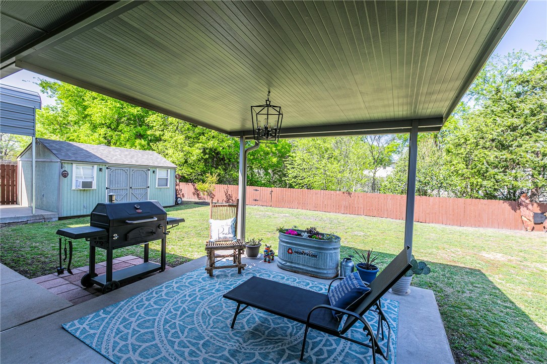 705 Pebble Creek Drive, Hewitt, Texas image 20