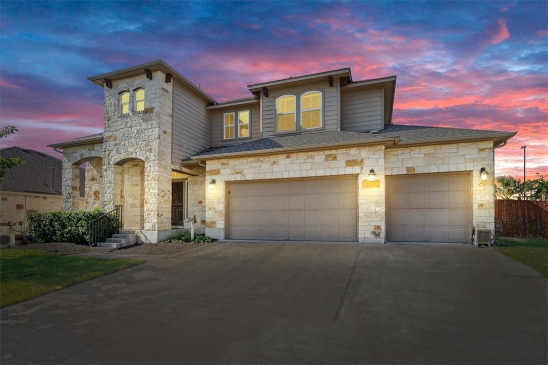 107 Lee Trevino Cv, Round Rock, Texas image 1