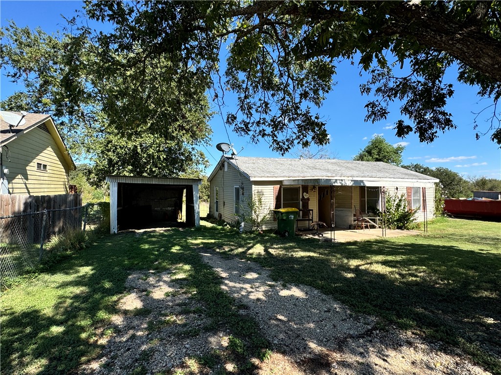 207 S Hedwig Street, Riesel, Texas image 25