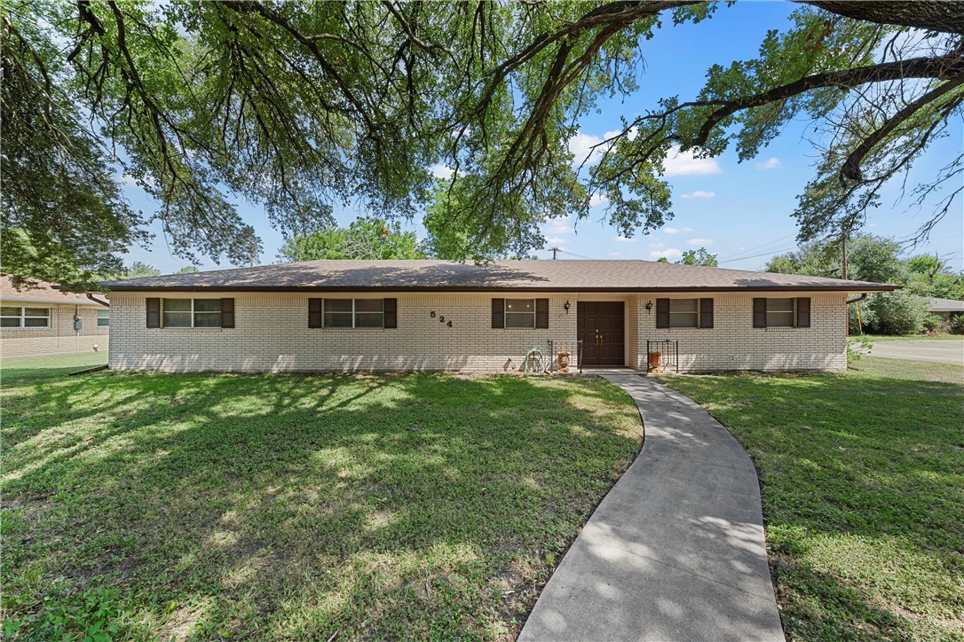 524 E Avenue D Avenue, Rosebud, Texas image 1