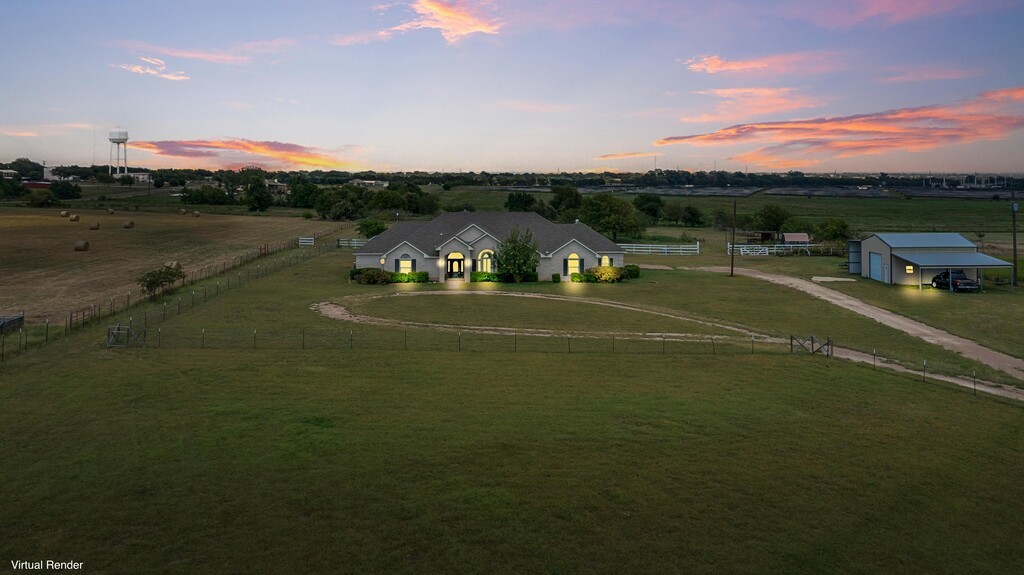 265 Wade Road, Eddy, Texas image 1