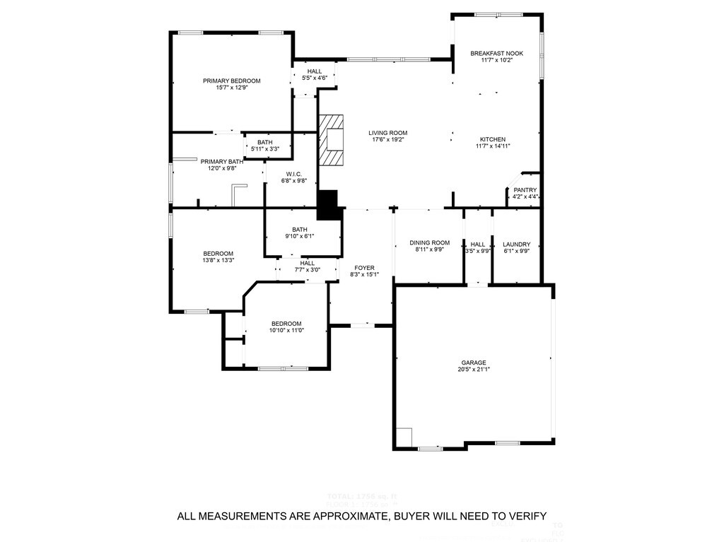 1017 Steamboat Drive, Hewitt, Texas image 42