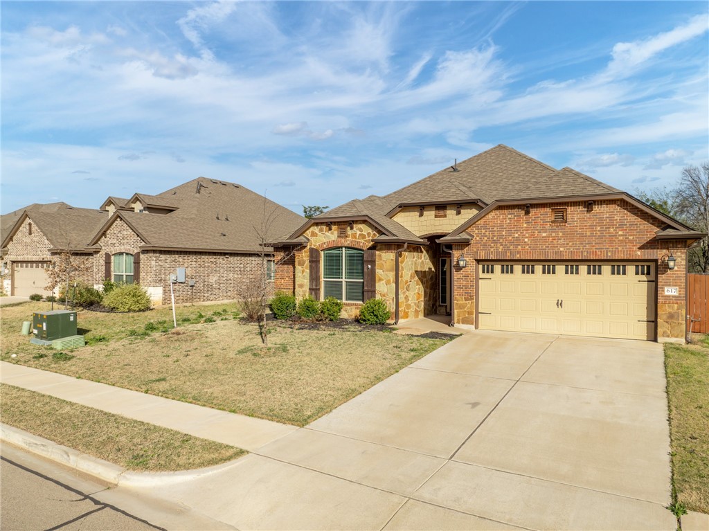 617 Lister Drive, Woodway, Texas image 4