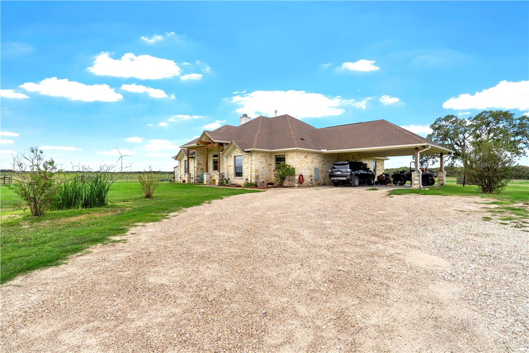 25+ Ac. Cr 102 Road, Axtell, Texas image 3