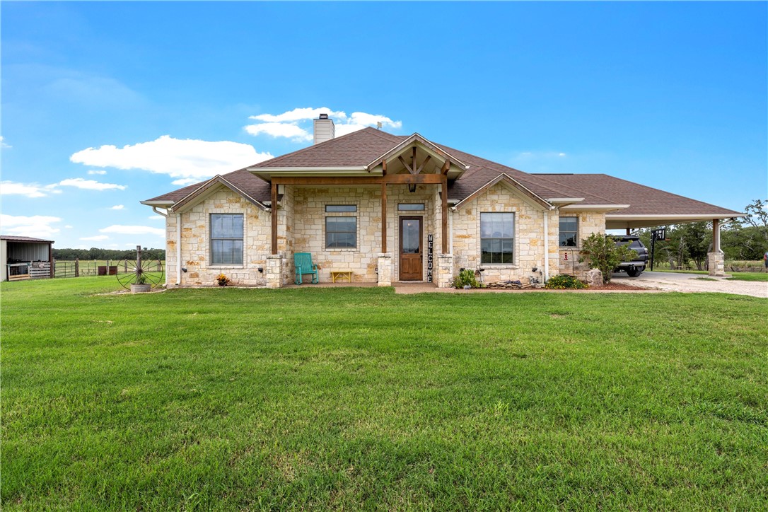 25+ Ac. Cr 102 Road, Axtell, Texas image 1