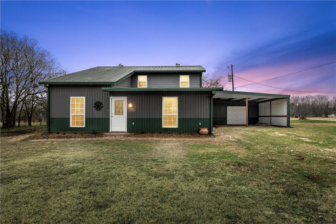 298 Valiant Wills Road, Bruceville, Texas image 1