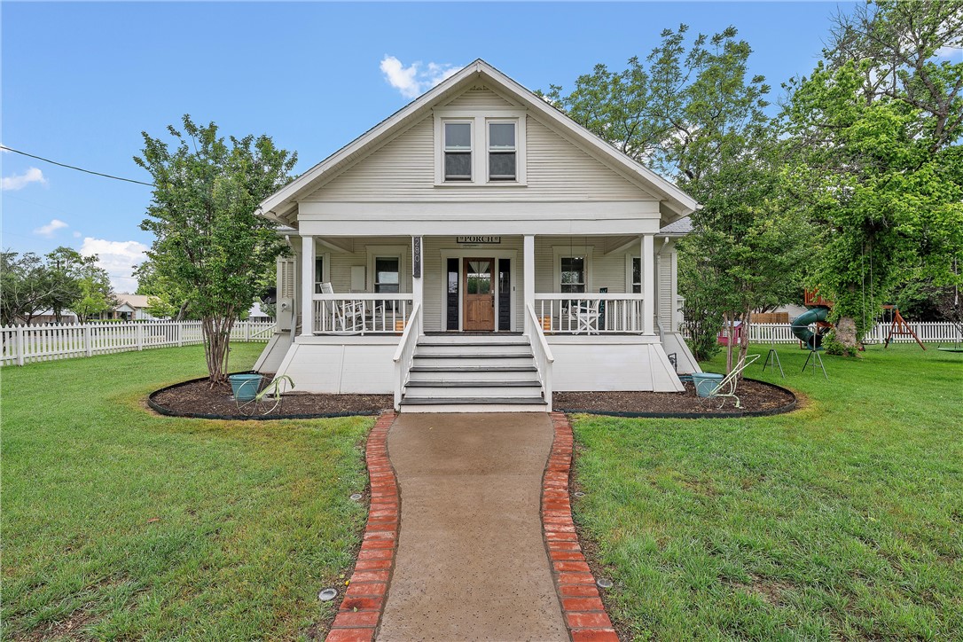 280 S F Avenue, Crawford, Texas image 1