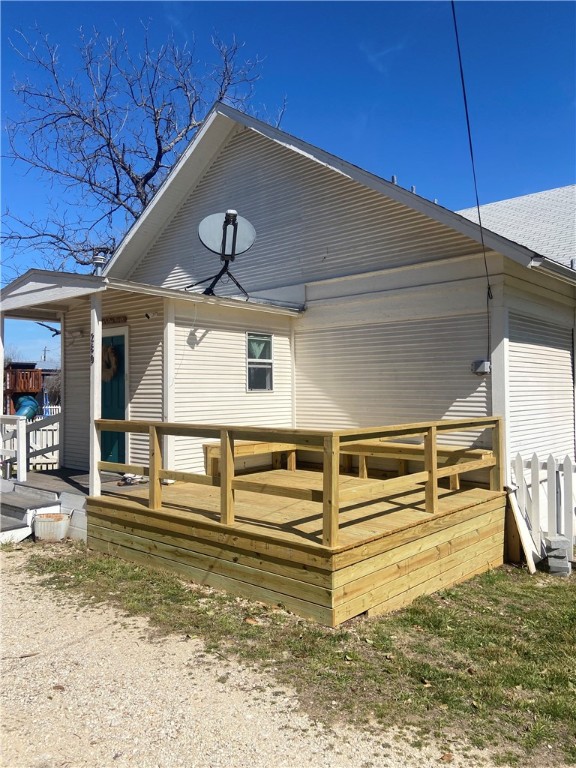 280 S F Avenue, Crawford, Texas image 38