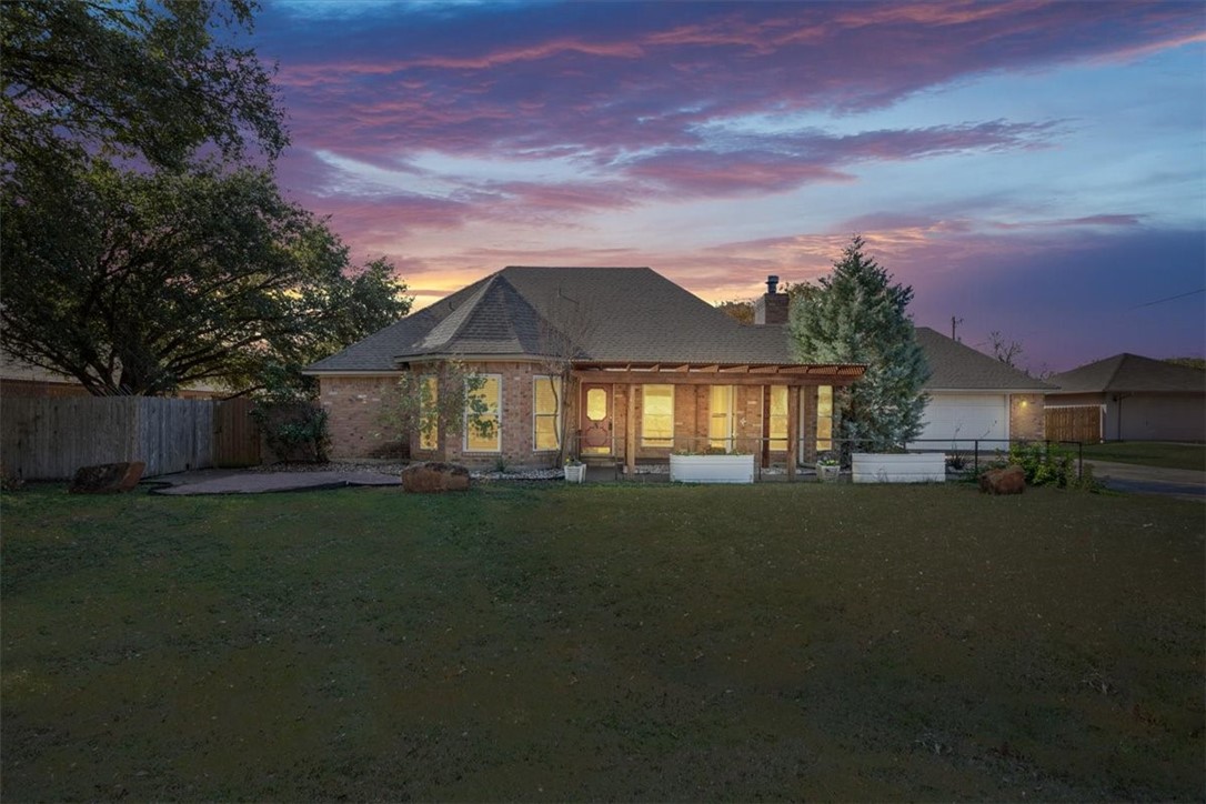 3309 Pioneer Circle, Waco, Texas image 1