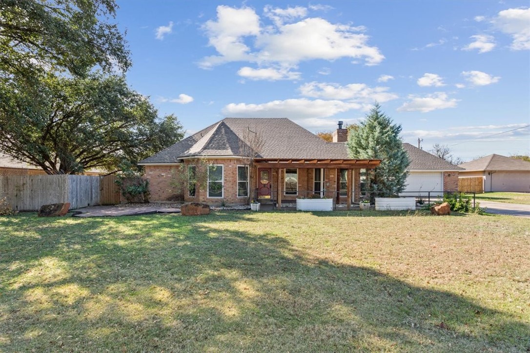 3309 Pioneer Circle, Waco, Texas image 2