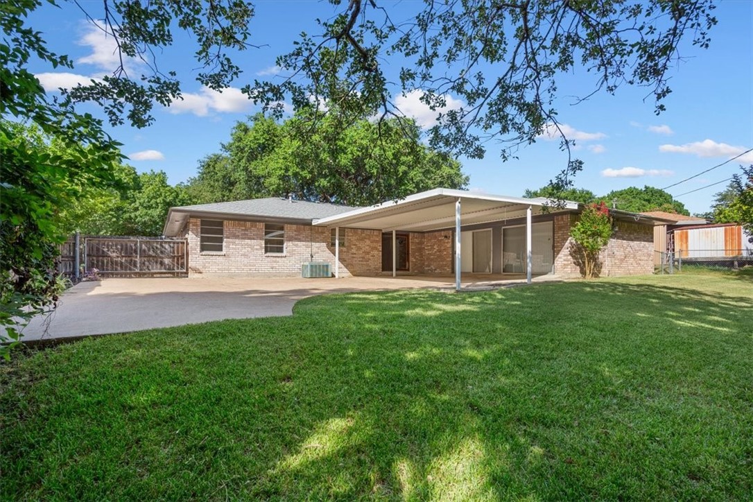 816 Wedgewood Drive, Woodway, Texas image 36