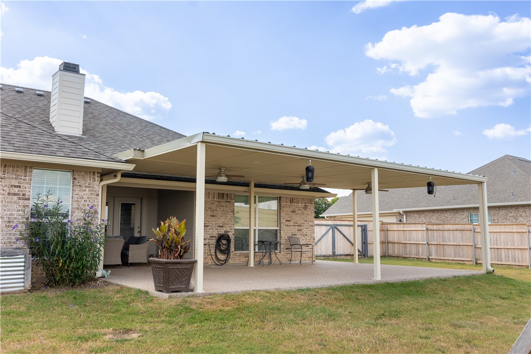 909 Princess Diana Drive, McGregor, Texas image 25