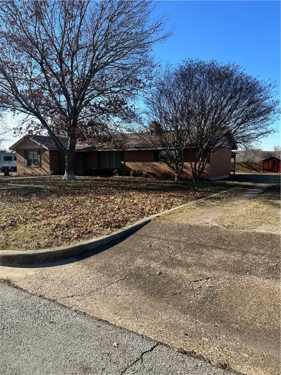 1008 Bosque Street, Meridian, Texas image 37