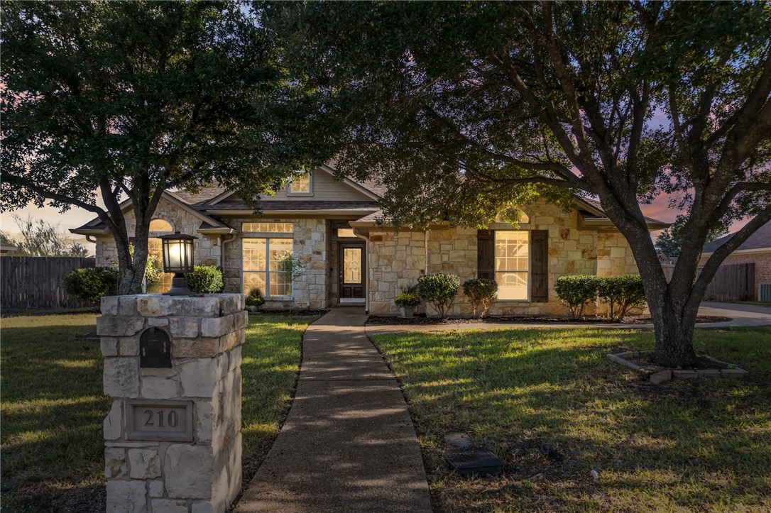 210 Desert Sky Drive, McGregor, Texas image 1