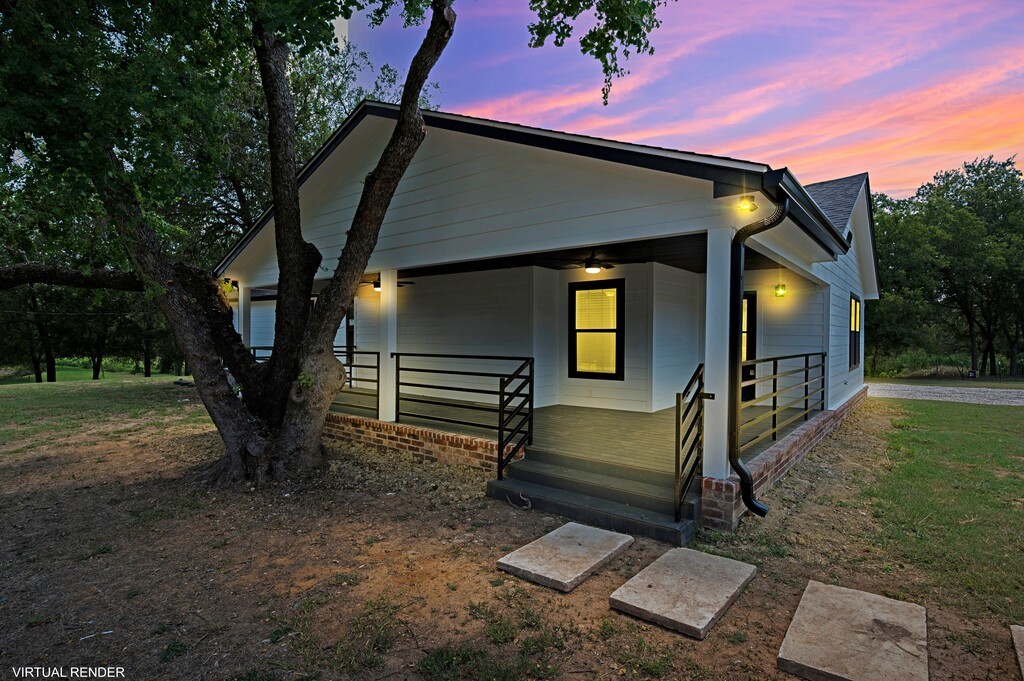 1519 W W A Neel Road, West, Texas image 43