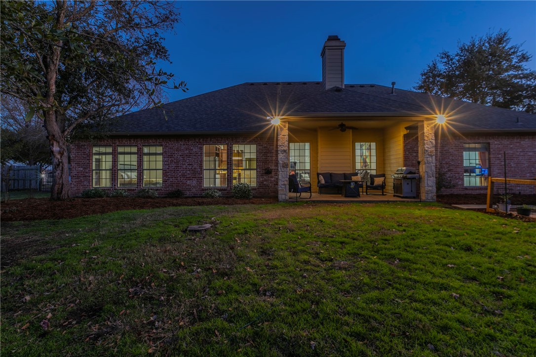 1031 Briar Glen Circle, McGregor, Texas image 42