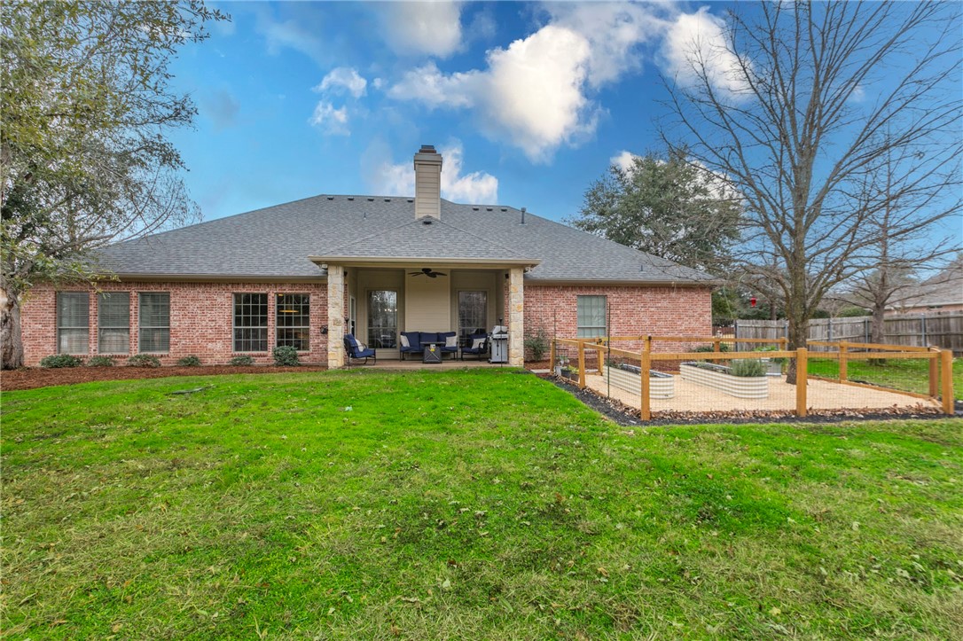 1031 Briar Glen Circle, McGregor, Texas image 38