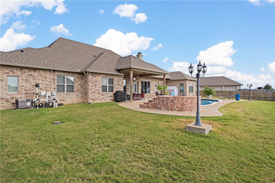 412 Stone Manor Drive, McGregor, Texas image 45